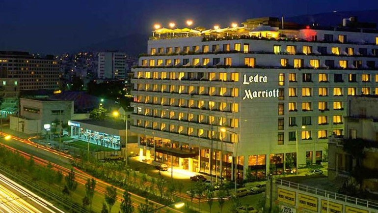 Ακυρώθηκε ο πλειστηριασμός για το Athens Ledra