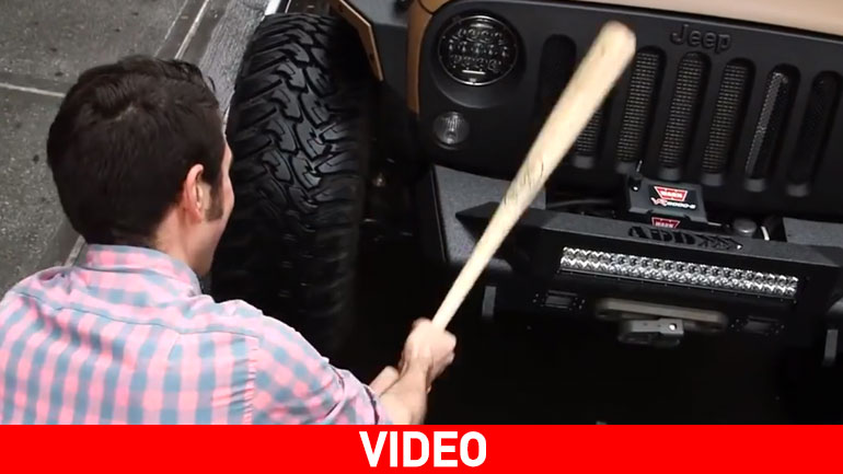 To σπρέι που κάνει τα πάντα άφθαρτα