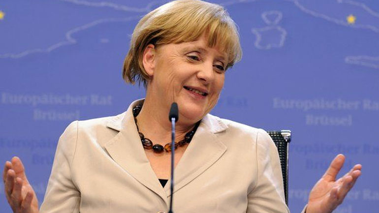 Αύξηση 830 ευρώ στον μισθό της Γερμανίδας καγκελαρίου