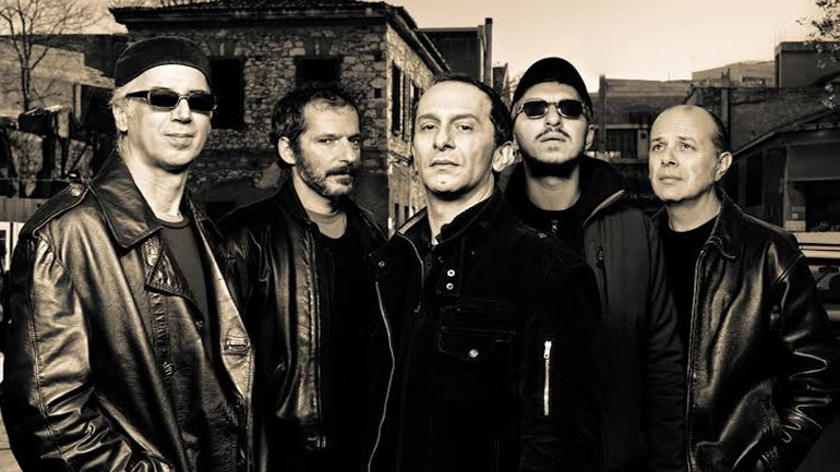 Οι Mode Plagal στο Θέατρο Αττικού Άλσους