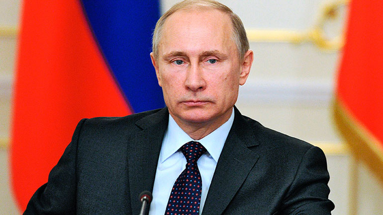 Έτοιμος για διάλογο με την Τερέζα Μέι o Πούτιν