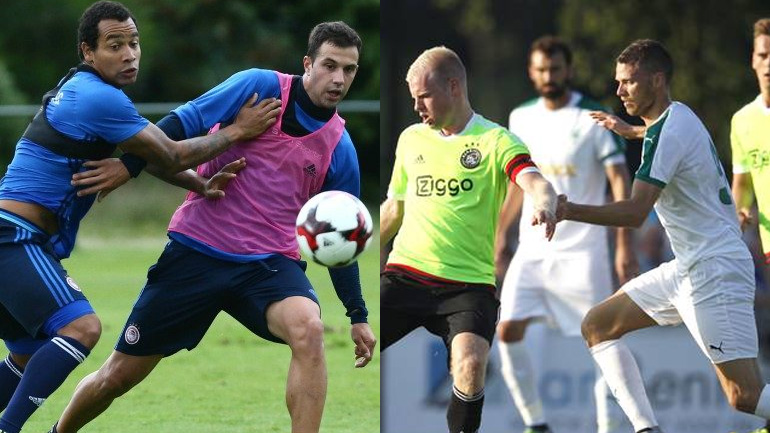 Δυνατά φιλικά για τις ελληνικές ομάδες: Φενέρμπαχτσε-Παναθηναϊκός, Βέστερλο-Ολυμπιακός, Στεάουα-ΠΑΟΚ