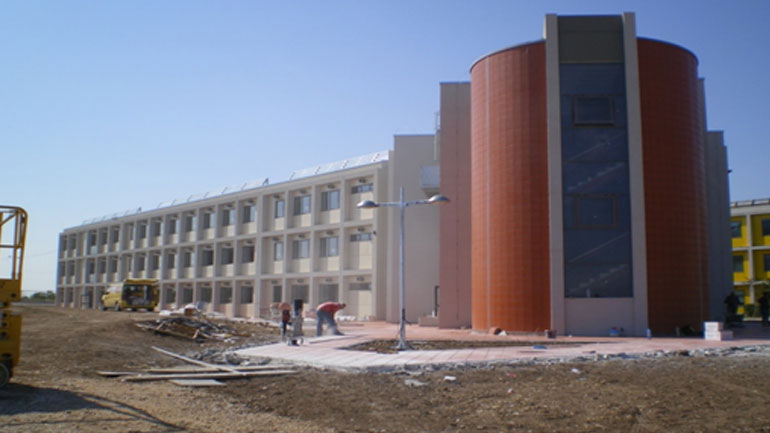 Νέα στέγη για το Τμήμα Βιοχημείας του Πανεπιστημίου Θεσσαλίας