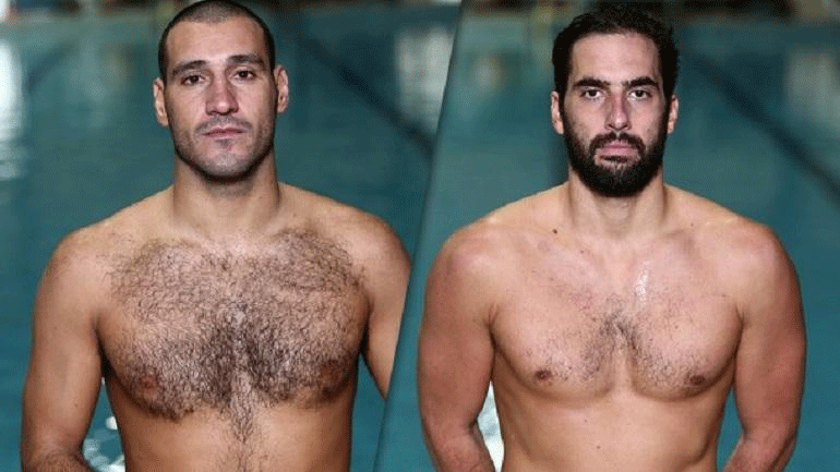 Πόλο: Ανανέωσαν με τον Ολυμπιακό οι Δελακάς και Ντόσκας Πόλο: Ανανέωσαν με τον Ολυμπιακό οι Δελακάς και Ντόσκας