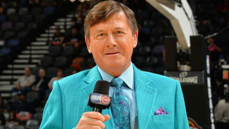 Συγκλονίζει ο ρεπόρτερ του ΝΒΑ Γκρεγκ Σάγκερ