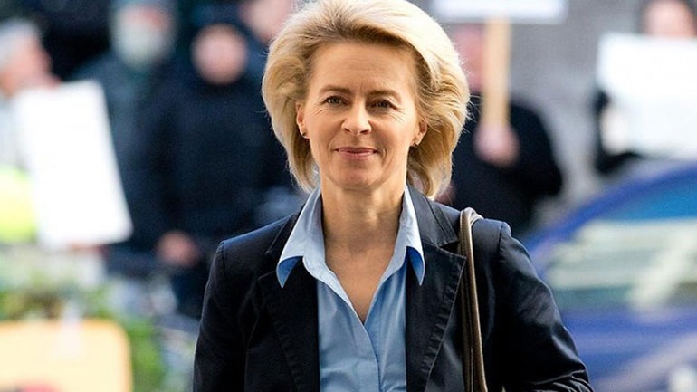 Γερμανία: «Λευκή Βίβλος» για την πολιτική ασφάλειας