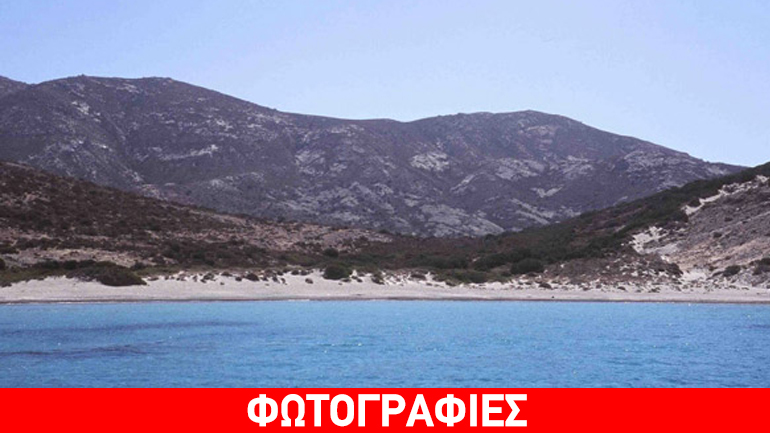 Το μεγαλύτερο ακατοίκητο νησί του Αιγαίου