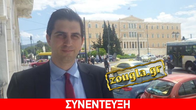 Χρήστος Δήμας στο zougla.gr: Η κυβέρνηση για να διατηρηθεί στην εξουσία ακολουθεί το δόγμα «ο σκοπός αγιάζει τα μέσα»