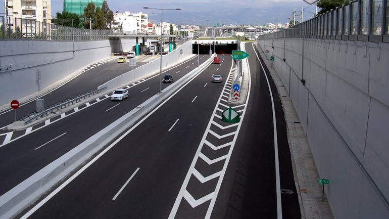 Καθυστερήσεις στην Αττική Οδό