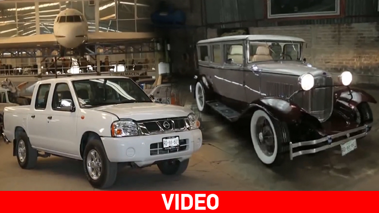 Μετέτρεψαν το αγροτικό σε… κλασικό όχημα!