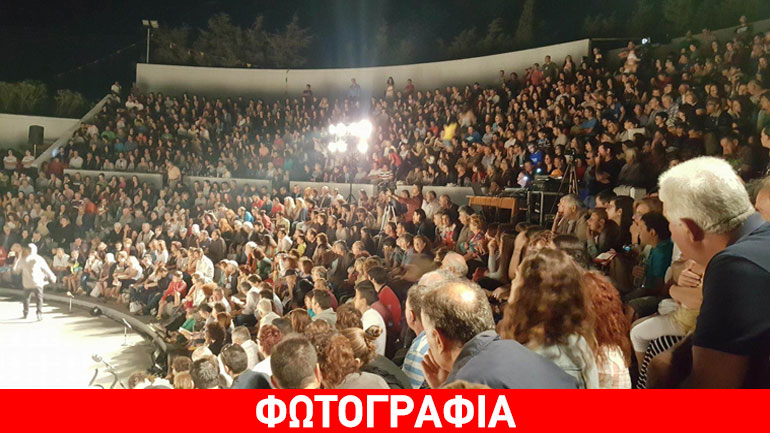 «Το Μεγάλο μας Τσίρκο» από τη Δημοτική Θεατρική Ομάδα του Δήμου Μινώα Πεδιάδας