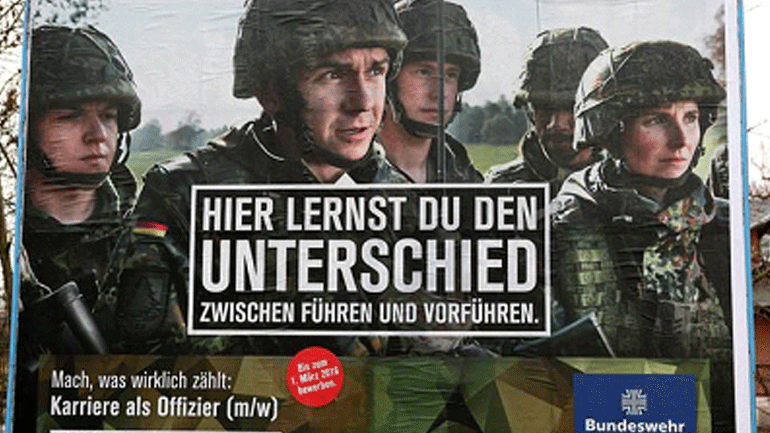 Ενισχύεται ο στρατιωτικός ρόλος της Γερμανίας, λόγω Brexit