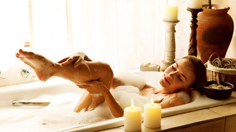 Πώς θα χαλαρώσεις με τον πιο αποτελεσματικό τρόπο στο σπίτι!