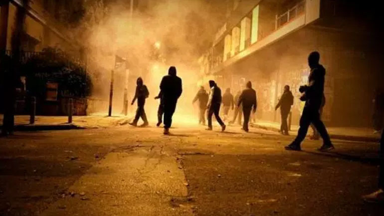 Βουλή: Επερώτηση 17 βουλευτών της Ν.Δ. για την κατάσταση στα Εξάρχεια