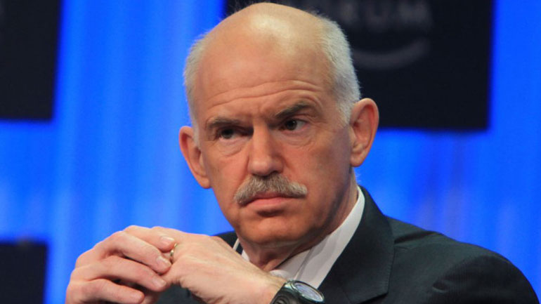 Στη Ρόδο στις 17 Ιουλίου ο Γ. Παπανδρέου