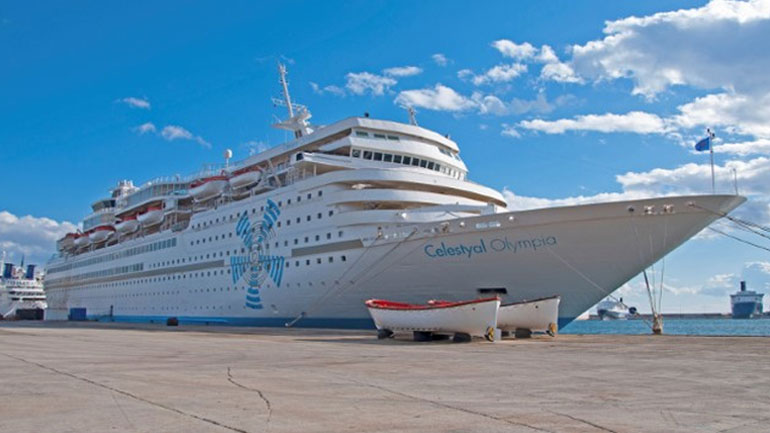 Ηράκλειο: Συνεχόμενες αφίξεις κρουαζιερόπλοιων για μέρες