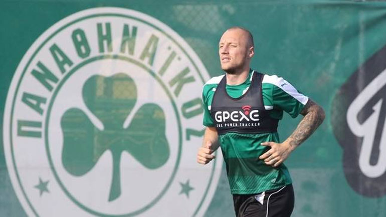 Ιβάνοφ: «Νιώθω φανταστικά στον Παναθηναϊκό»