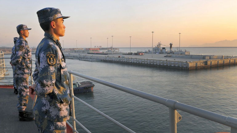 ΗΠΑ: Διακριτική διπλωματία για αποκλιμάκωση της έντασης στη Νότια Σινική Θάλασσα