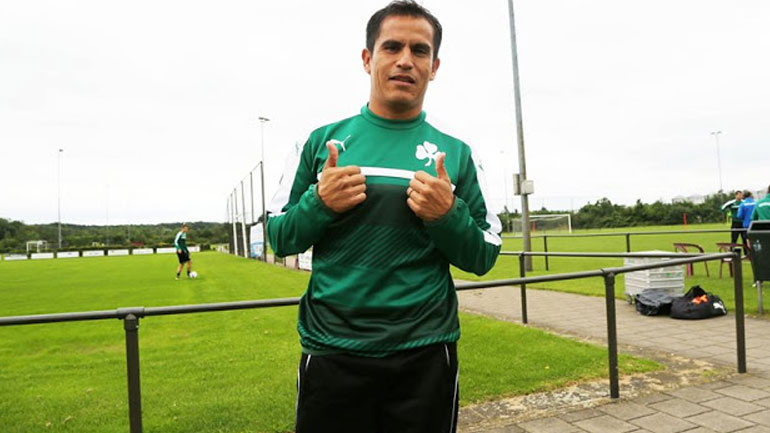 Ο Παναθηναϊκός ανακοίνωσε τον Λεντέσμα