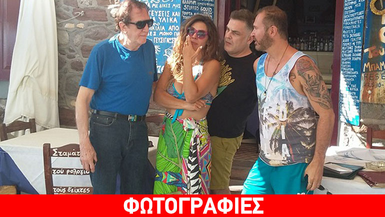 Βόλτες στη Λέσβο για Δραγούμη, Κωνσταντίνου, Βουτσά