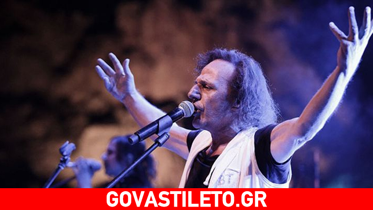 Βασίλης Παπακωνσταντίνου: Στις 21 Ιουλίου στη Θεσσαλονίκη! Όλες οι λεπτομέρειες