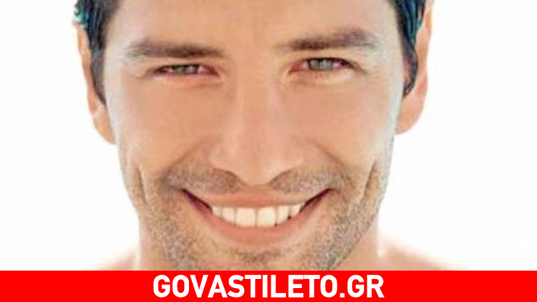 Σάκης Ρουβάς: Οικογενειακές διακοπές στην Κέρκυρα