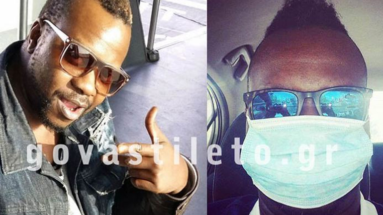 Σε καραντίνα ο Zeraw των Vegas- Όσα είπε στο govastileto.gr για το πρόβλημα υγείας που τον ταλαιπωρεί