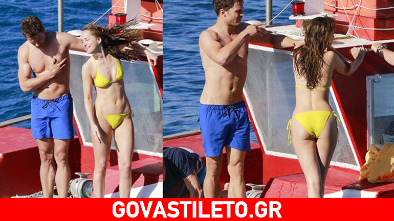 Dakota Johnson: Το κίτρινο μπικίνι της πρωταγωνίστριας των «50 Αποχρώσεων του Γκρι» έχει γίνει viral