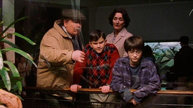 Η δημιουργός του Harry Potter εξηγεί γιατί οι Dursleys μισούσαν τον εκπαιδευόμενο μάγο