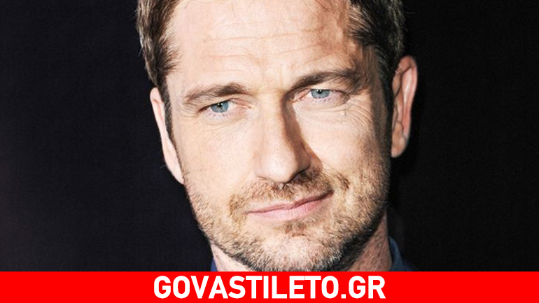 Στη Μύκονο ο Gerard Butler Στη Μύκονο ο Gerard Butler