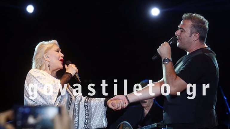 Μαρινέλλα-Ρέμος: Μαζί για το παιδί!