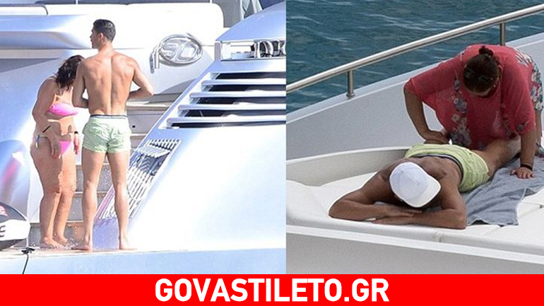 Cristiano Ronaldo: Λιάζεται συντροφιά με τη μαμά του
