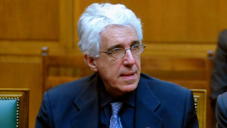 Στην Εισαγγελία του Αρείου Πάγου ο Παρασκευόπουλος για την υπόθεση Siemens