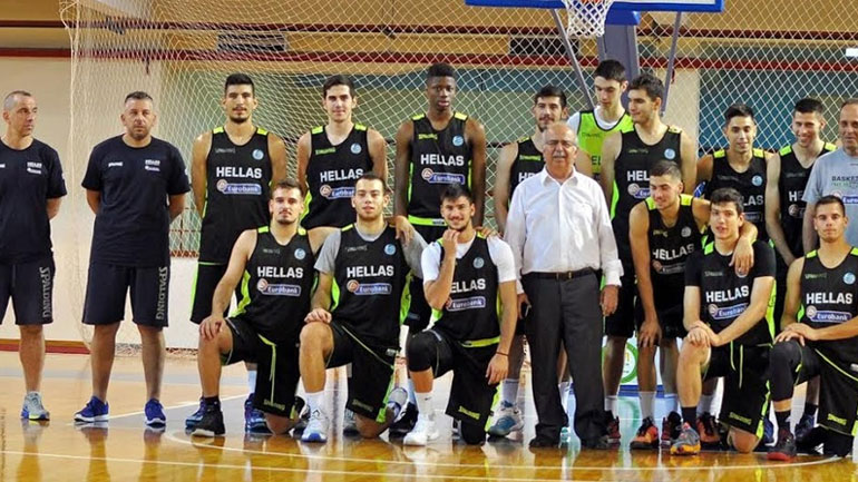 Τζάμπολ στο Ευρωπαϊκό Νέων από τον δήμαρχο Χαλκιδέων