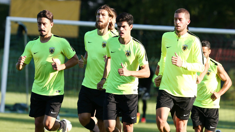 Το τελευταίο φιλικό για την ΑΕΚ και ευρωπαϊκή πρεμιέρα για τον ΠΑΣ Γιάννινα