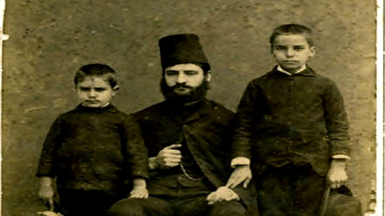 Σεραφείμ Φωκάς: Ένας από τους πρώτους Ορθόδοξους ιερείς στην Αυστραλία