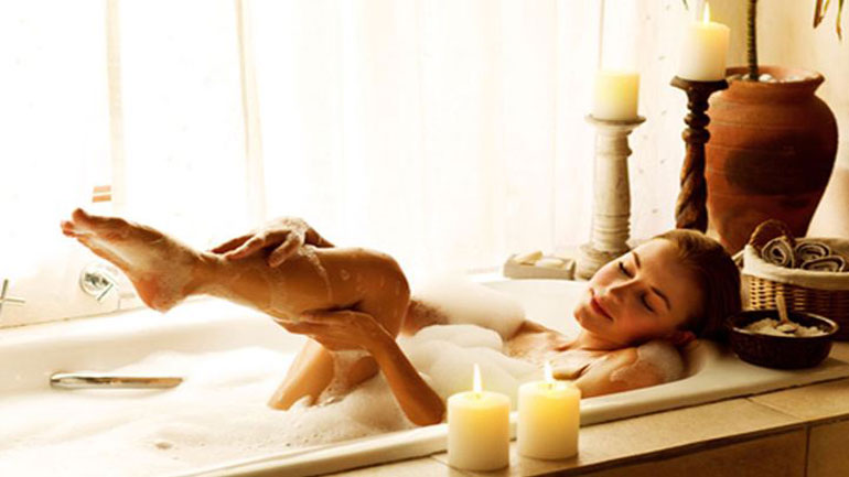 Πώς θα χαλαρώσεις με τον πιο αποτελεσματικό τρόπο στο σπίτι!