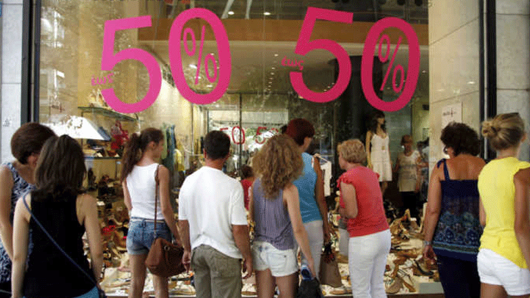 Ανοιχτά τα καταστήματα την Κυριακή – Το ωράριο λειτουργίας