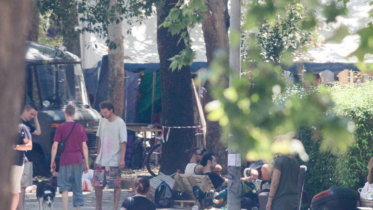 Ανακοίνωση ΑΝΤΑΡΣΥΑ Θεσσσαλονίκης για το «NoBorderCamp»