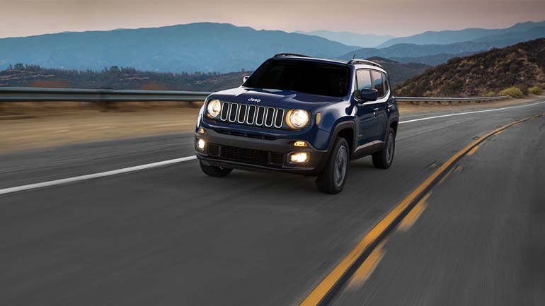 Λίγο πάνω από τα 21.000 ευρώ κοστίζει η έκδοση diesel του Renegade...