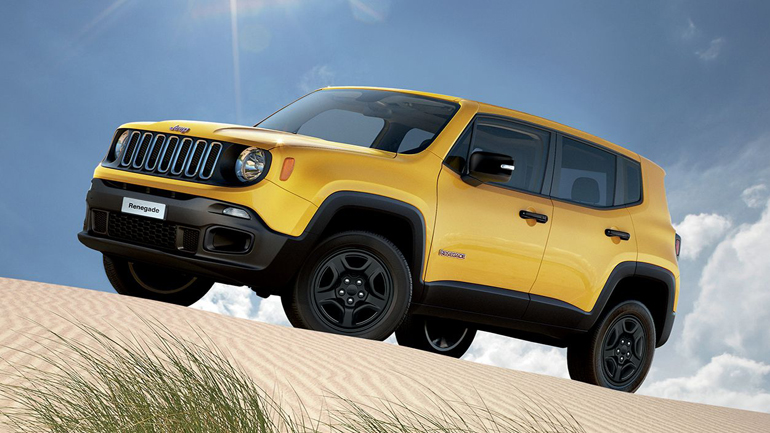 Έπεσε η τιμή στην δίλιτρη τετρακίνητη έκδοση του Jeep Renegade