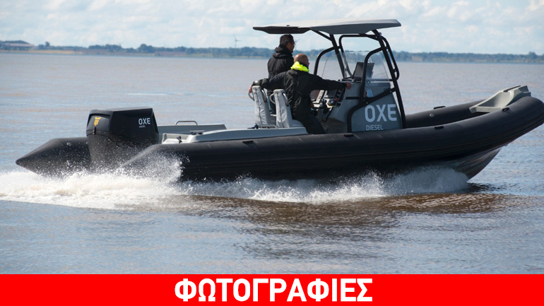 Εξωλέμβιο diesel κινητήρα θαλάσσης από την Opel