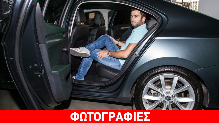 Οι… τεράστιοι χώροι του νέου Skoda SuperB