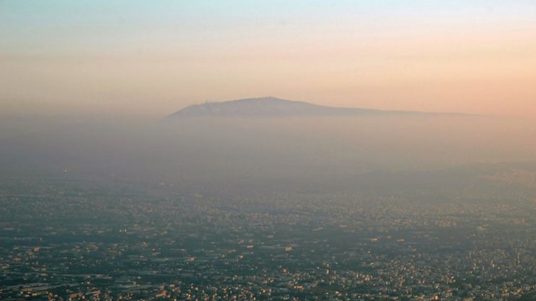 Υπέρβαση του ορίου όζοντος στους Θρακομακεδόνες
