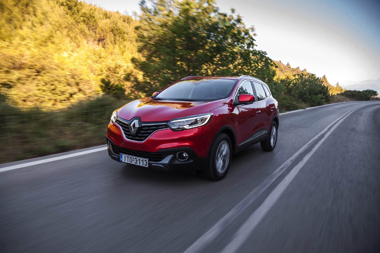 Το νέο Renault Kadjar...