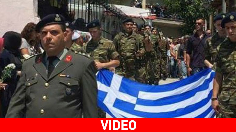 Ξάνθη: Επεισόδιο με ψευδομουφτή στην κηδεία νεαρού μουσουλμάνου στρατιώτη