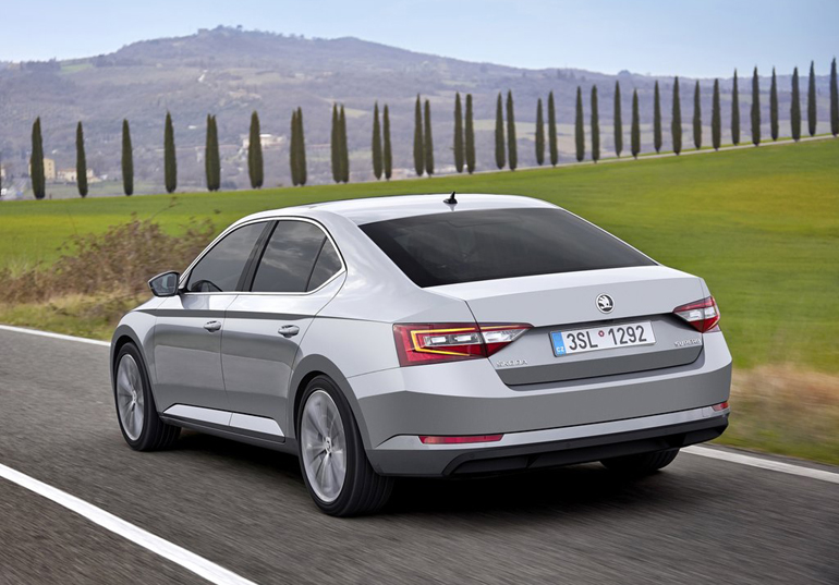 H Skoda έχει αλλάξει πάρα πολύ...