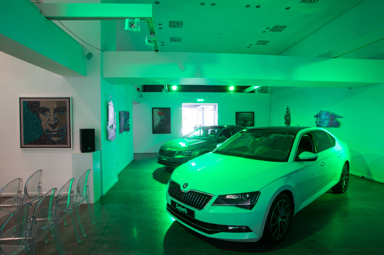 Τα δύο πρώτα SuperB που ήρθαν στην Ελλάδα...