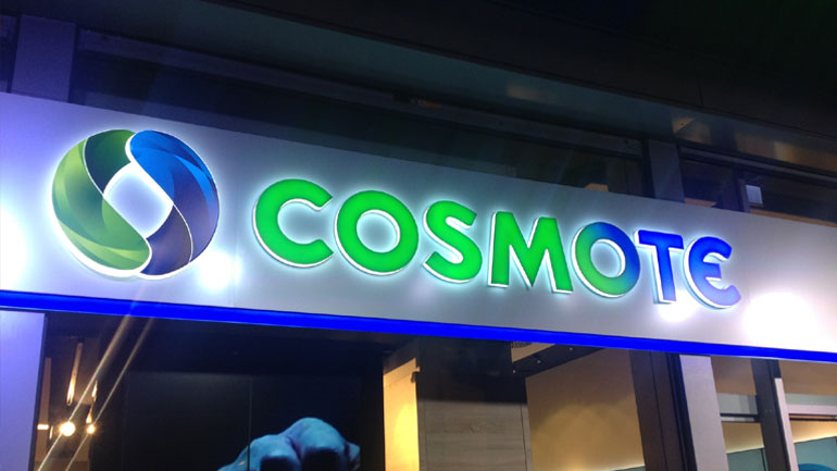 Η COSMOTE διευκολύνει την επικοινωνία  από και προς τη Γαλλία
