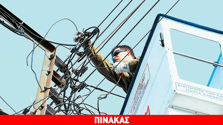 Διακοπή ρεύματος σε πολλές περιοχές της Θεσσαλονίκης